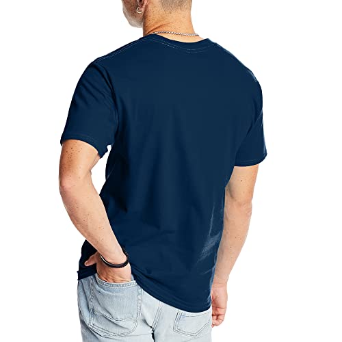 Hanes Men's Beefy-t T-Shirt Heavyweight Cotton Tee Big & Tall 1 Or 2 Pack
| Hanes Men's Heavyweight Beefy-t T-Shirt Big
