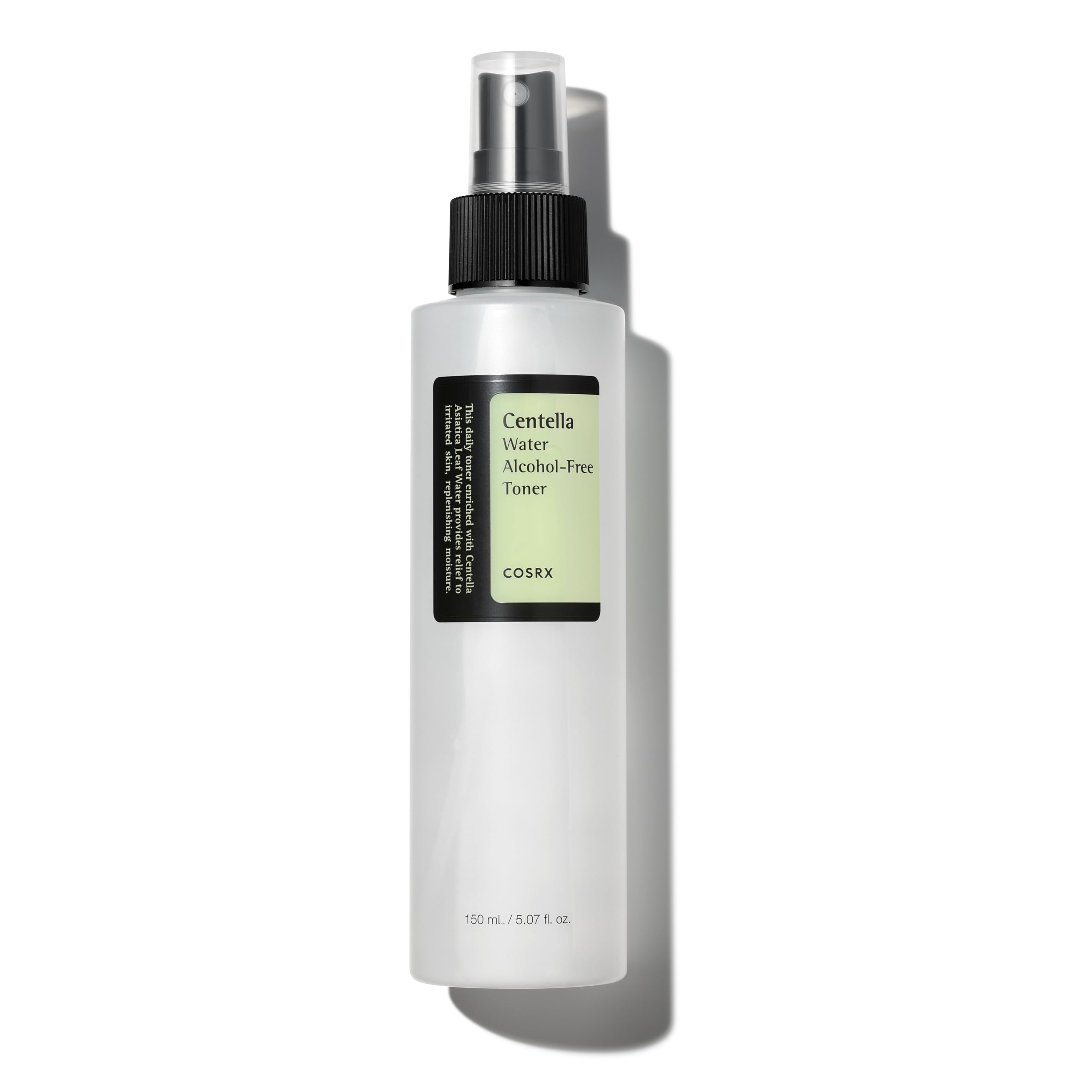 COSRX Alcohol-Free Cica Toner for Hydrating & Soothing Redness
| COSRX Korean Toner with Centella Asiatica for Korean S