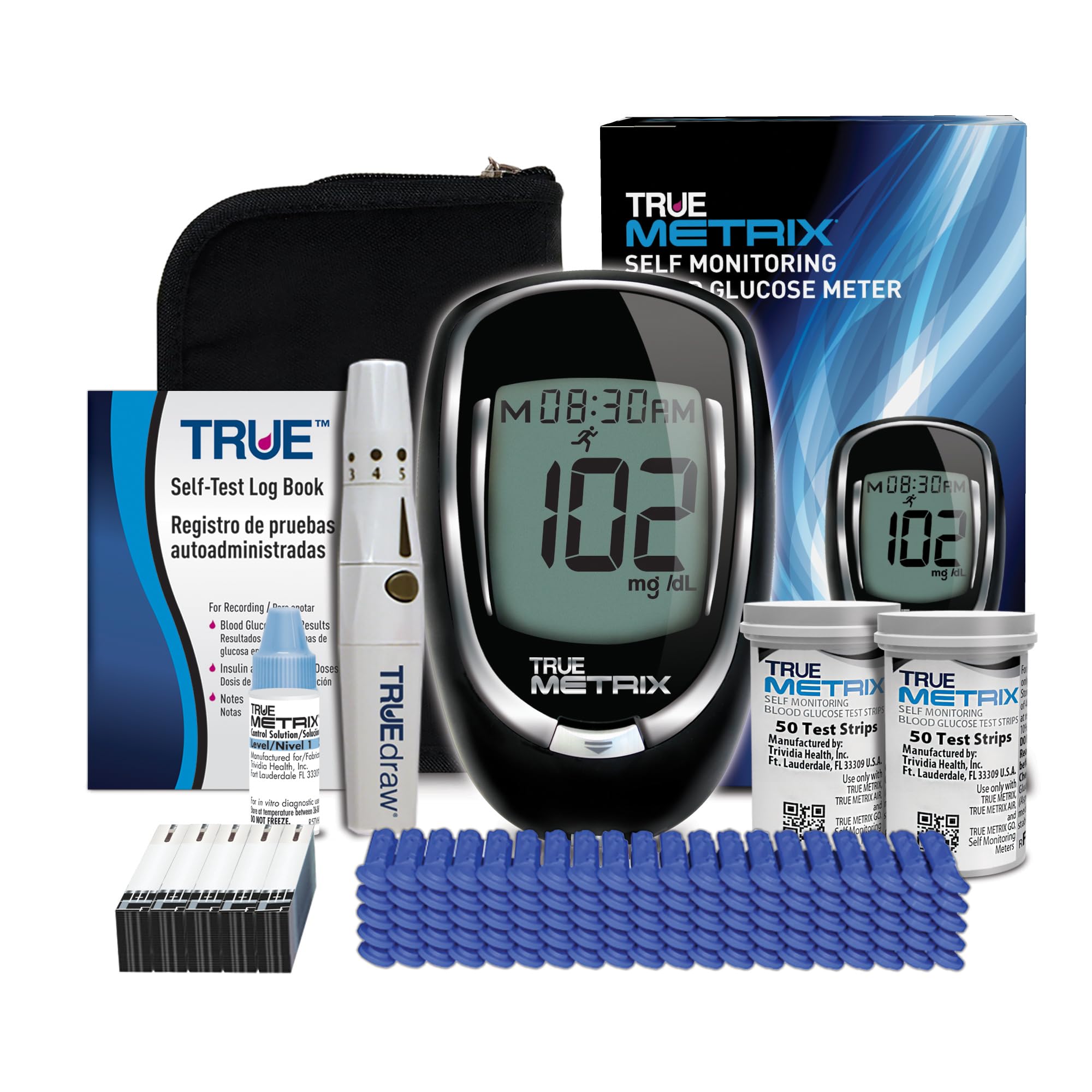  True Metrix Meter Starter Kit for DIY Home Maintenance Enthusiasts at Home
| True Metrix Meter Starter Kit with Accurat